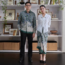 Mayablu - Mandalas Rok Lilit Batik Premium Wanita - Mandalas