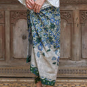 Mayablu - Mandalas Rok Lilit Batik Premium Wanita - Mandalas