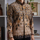 Mayamas - Mandalas Kemeja Batik Pria Premium Lengan Panjang - Mandalas