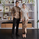 Mayamas - Mandalas Rok Lilit Batik Premium Wanita - Mandalas