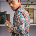 Mayaren - Mandalas Kemeja Batik Pria Premium Lengan Panjang - Mandalas