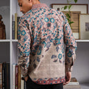 Mayaren - Mandalas Kemeja Batik Pria Premium Lengan Panjang - Mandalas