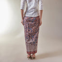 Mayaren - Mandalas Women’s Premium Batik Wrap Skirt - Mandalas