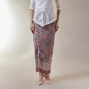 Mayaren - Mandalas Women’s Premium Batik Wrap Skirt - Mandalas