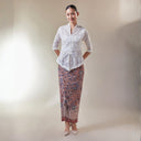 Mayaren - Mandalas Women’s Premium Batik Wrap Skirt - Mandalas