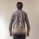 Mayatau - Mandalas Kemeja Batik Pria Premium Lengan Panjang - Mandalas