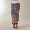 Mayatau - Mandalas Rok Lilit Batik Premium Wanita - Mandalas