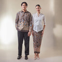 Mayatau - Mandalas Rok Lilit Batik Premium Wanita - Mandalas