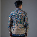 Mayatos - Mandalas Kemeja Batik Pria Premium Lengan Panjang - Mandalas