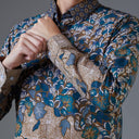 Mayatos - Mandalas Kemeja Batik Pria Premium Lengan Panjang - Mandalas