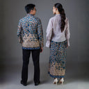 Mayatos - Mandalas Rok Lilit Batik Premium Wanita - Mandalas
