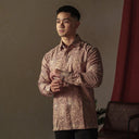 Mazen - Mandalas Kemeja Batik Pria Premium Lengan Panjang - Mandalas