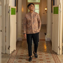 Mazen - Mandalas Koko Kemeja Batik Pria Premium Lengan Panjang - Mandalas