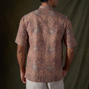 Mazen - Mandalas Koko Kemeja Batik Pria Premium Lengan Pendek - Mandalas