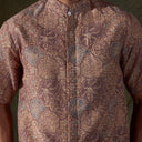 Mazen - Mandalas Koko Kemeja Batik Pria Premium Lengan Pendek - Mandalas