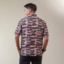 Megakara - Mandalas Kemeja Batik Pria Premium Lengan Pendek - Mandalas