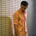 Mekari - Mandalas Kemeja Batik Pria Premium Lengan Pendek - Mandalas