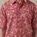 Mekarsari - Mandalas Kemeja Batik Pria Premium Lengan Pendek - Mandalas