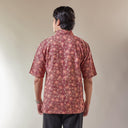 Mekarsari - Mandalas Kemeja Batik Pria Premium Lengan Pendek - Mandalas