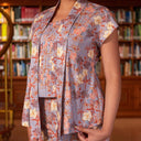 Menemani "Gau" - Mandalas X Yayasan Habibie & Ainun Couple Sarimbit Set Batik - Mandalas