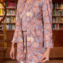 Menemani "Gau" - Mandalas X Yayasan Habibie & Ainun Couple Sarimbit Set Batik - Mandalas