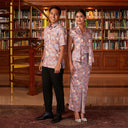 Menemani "Gau" - Mandalas X Yayasan Habibie & Ainun Couple Sarimbit Set Batik - Mandalas