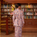 Menemani “Gau” – Mandalas X Yayasan Habibie & Ainun Women’s Long Sleeve Kutubaru Kebaya Tunic - Mandalas