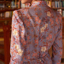 Menemani “Gau” – Mandalas X Yayasan Habibie & Ainun Women’s Long Sleeve Kutubaru Kebaya Tunic - Mandalas