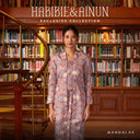 Menemani “Gau” – Mandalas X Yayasan Habibie & Ainun Women’s Long Sleeve Kutubaru Kebaya Tunic - Mandalas