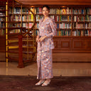 Menemani “Gau” – Mandalas X Yayasan Habibie & Ainun Women’s Long Sleeve Kutubaru Kebaya Tunic - Mandalas
