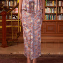 Menemani “Gau” – Mandalas X Yayasan Habibie & Ainun Women’s Pleated Skirt - Mandalas