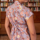 Menemani “Gau” – Mandalas X Yayasan Habibie & Ainun Women’s Short Sleeve Kutubaru Kebaya Top - Mandalas