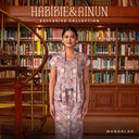 Menemani “Gau” – Mandalas X Yayasan Habibie & Ainun Women’s Short Sleeve Kutubaru Kebaya Top - Mandalas