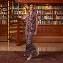 Menemani "Nilakandi" - Mandalas X Yayasan Habibie & Ainun Couple Sarimbit Set Batik - Mandalas