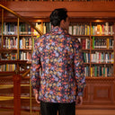 Menemani "Nilakandi" - Mandalas X Yayasan Habibie & Ainun Couple Sarimbit Set Batik - Mandalas