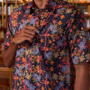Menemani "Nilakandi" - Mandalas X Yayasan Habibie & Ainun Couple Sarimbit Set Batik - Mandalas