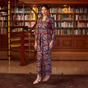 Menemani “Nilakandi” – Mandalas X Yayasan Habibie & Ainun Women’s Long Sleeve Kutubaru Kebaya Tunic - Mandalas