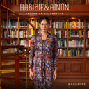 Menemani “Nilakandi” – Mandalas X Yayasan Habibie & Ainun Women’s Long Sleeve Kutubaru Kebaya Tunic - Mandalas