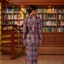 Menemani “Nilakandi” – Mandalas X Yayasan Habibie & Ainun Women’s Long Sleeve Kutubaru Kebaya Tunic - Mandalas