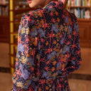 Menemani “Nilakandi” – Mandalas X Yayasan Habibie & Ainun Women’s Long Sleeve Kutubaru Kebaya Tunic - Mandalas