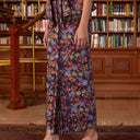 Menemani “Nilakandi” – Mandalas X Yayasan Habibie & Ainun Women’s Pleated Skirt - Mandalas