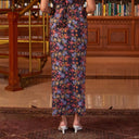 Menemani “Nilakandi” – Mandalas X Yayasan Habibie & Ainun Women’s Pleated Skirt - Mandalas