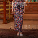 Menemani “Nilakandi” – Mandalas X Yayasan Habibie & Ainun Women’s Pleated Skirt - Mandalas