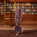 Menemani “Nilakandi” – Mandalas X Yayasan Habibie & Ainun Women’s Pleated Skirt - Mandalas