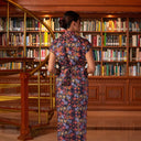 Menemani “Nilakandi” – Mandalas X Yayasan Habibie & Ainun Women’s Short Sleeve Kutubaru Kebaya Top - Mandalas