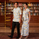 Menemani "Wilis" - Mandalas X Yayasan Habibie & Ainun Couple Sarimbit Set Batik - Mandalas