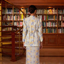 Menemani "Wilis" - Mandalas X Yayasan Habibie & Ainun Couple Sarimbit Set Batik - Mandalas