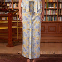 Menemani "Wilis" - Mandalas X Yayasan Habibie & Ainun Couple Sarimbit Set Batik - Mandalas