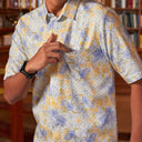 Menemani “Wilis” – Mandalas X Yayasan Habibie & Ainun Men’s Premium Short Sleeve Batik Shirt - Mandalas