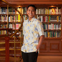 Menemani “Wilis” – Mandalas X Yayasan Habibie & Ainun Men’s Premium Short Sleeve Batik Shirt - Mandalas